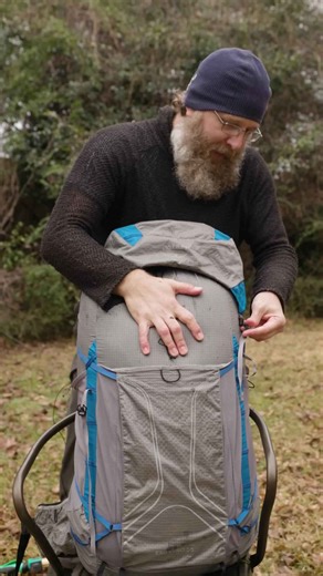 How much can these backpacks hold?