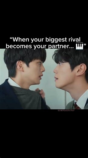 When Your Biggest Rival Becomes Your Partner 🎹❤️ | Four Hands, Two Sonatas