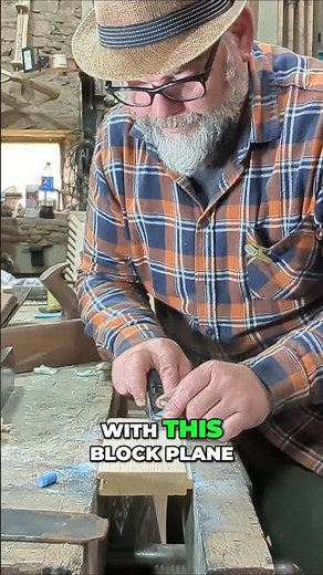 Mastering Woodworking Perfecting the Art of Shaping with a Stanley Block Plane