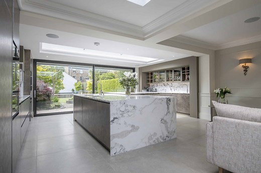 Lift & Slide Patio Doors | Aluminium & Modern Doors | Express