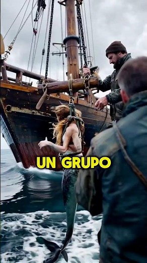 Fishermen Captured Alleged Mermaid: When Police Discovered What They Had Done, They Were Arrested