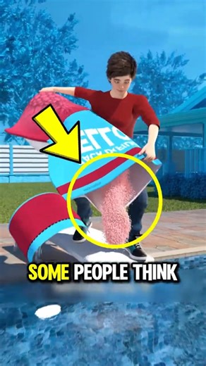 How to Turn a Pool into Jelly | Wildest Experiment 🍮😱#JellyPoolExperiment #TurnPoolToJelly