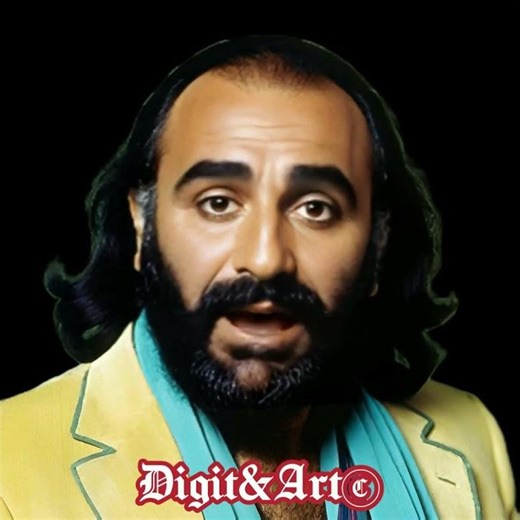 Demis Roussos sings "Spring summer winter and fall" #shorts #demisroussos #music