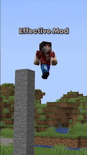 Minecraft: REALISTIC SPLASHES!🌊 (1.18 Mods Pt. 22)