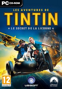 Les Aventures de Tintin : Le Secret de la Licorne sur PC
