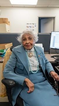 Staff Stories: Meet Edna Marks-John, a Claims Specialist at the NYC Comptroller’s Office