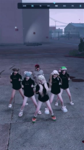 ถ้าเห็นสาวๆ ONYX เต้นอยู่สามารถมาขอเข้าแจมได้เลยแล้วคุณจะได้มาเป็นแดนเซอร์ด้วยกัน:3 🤪💝 [#onyx #ONYX #ไอโกะonyx #ฮายนี่onyx #whatuniversal]