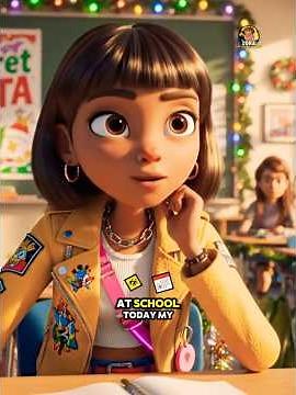 Was I Wrong? I Ruined Secret Santa at School… | Dora the Grown-Up