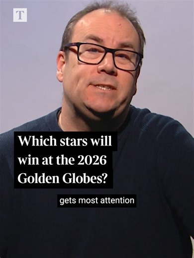 From Owen Cooper in Adolescence to the Addams Family reboot's Jenna, or OrtegaGary Oldman in Slow Horses, our head of TV picks the winners ahead of the ceremony on January 11⁠ ⁠ 🔗 Tap the link in bio to read more