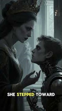 “The Alien Heir Chose Me — And the Queen Named Me His Father.”