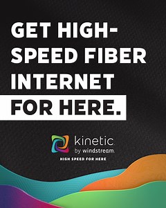 Cut your slow-loading, lagged-out connection. Sign up for Kinetic and try your fastest speed free for 3 months. | Kinetic Internet