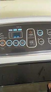 Review/how to use Samsung dual wash washing machine