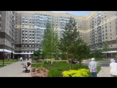 Жизнь в #новоймоскве