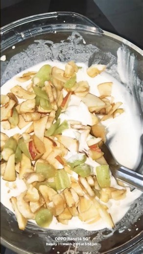Ramzan special Amul fruit cream...😍😋 #food #recipe #amul #ramzan