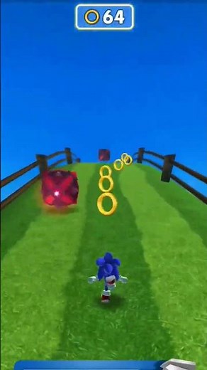 sonic Dash Gameplay #3