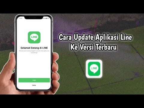 Cara Update Aplikasi Line Ke Versi Terbaru