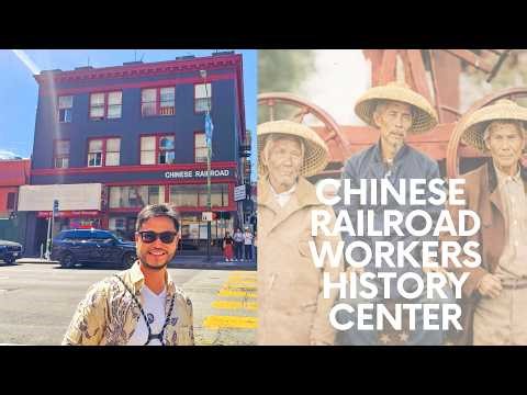 Invisible Builders of America: The Chinese Railroad Legacy