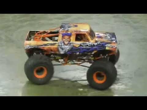 Strait Jacket Theme Song (Monster Jam 2013)