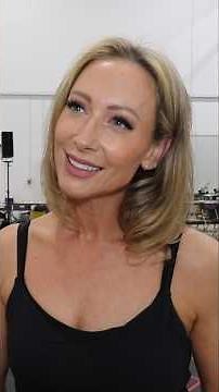 Faye Tozer on Steps and Here and Now. #FayeTozer #Steps #HereAndNow #DitaVonTeese #DIAMONDSandDUST