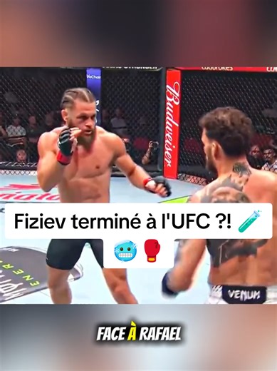 Ruffy a choqué tout le monde à l’UFC 325 😳🔥 Après sa défaite contre BSD, il revient plus fort et met KO Rafael Fiziev. Renaissance ou simple exploit ? 👀 💬 Ton avis en commentaire ❤️ Like pour soutenir 🔔 Abonne-toi pour plus d’analyses MMA 🧪🥶🥊#ufc #combat #mma #fiziev #ruffy