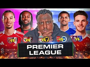 3PM LIVE: Arsenal vs Brighton, Liverpool vs Wolves, Brentford vs Bournemouth & More