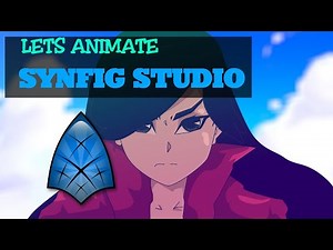 Let's Animate in Synfig Studio