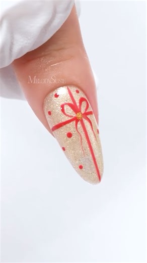 𝐌𝐞𝐥𝐨𝐝𝐲𝐒𝐮𝐬𝐢𝐞 on Instagram: "Guess who can do the cutest gift-box nails in just a few easy steps? 🎁🥹 Using MelodySusie 👉 Sweet-Scent Plant-Based HEMA-Free & HPMA-Free & TPO-Free Gel Nail Polish Get your fingertips ready for the holiday vibes! ❄️✨ 🔥 Cyber Monday Extended sale is on!! Tap my bio to grab yours now! 🛍️✨ #melodysusie #nailart #nails #nailinspo #gelnails #nailtech #nailtrends #nailstyle #nailtutorials #nailtool #wintermood #hemafree #tpofree #beauty #christmas #christmas