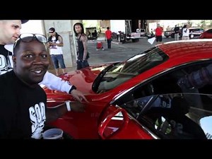 Soulja Boy - Juice (Behind The Scenes)