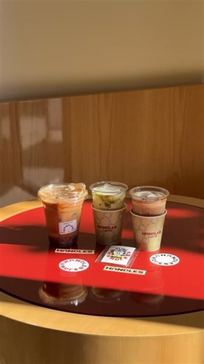 Sunset Strip, West Hollywood on Instagram: "Meet your new go-to coffee shop on The Strip: @handlescoffee Serving up cozy, design-forward vibes with plenty of space to settle in and stay awhile, Handles invites you to sip on perfectly crafted coffee or standout matcha 🤍 Whether you’re powering through emails or longing over your last sip, this is the kind of place that turns a quick coffee run into an all-day mood."