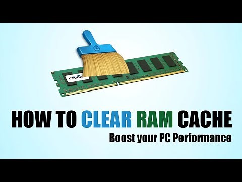 How to Clear RAM Cache in Windows 10 or 11 [2024] | Make Computer Faster