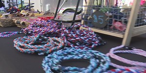 Locals show support for businesses for Small Business Saturday