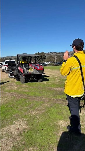 SCCFD Mastering UTV Operations for Firefighters