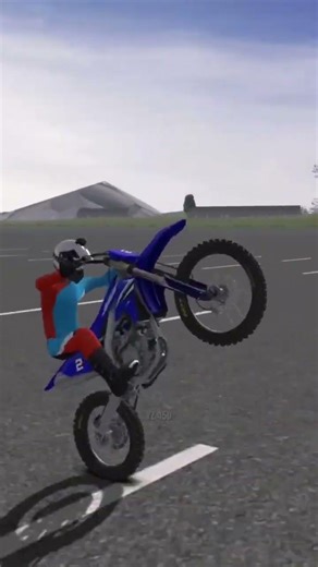 Game Mx bikes #mxbikes #stunt #fypシ