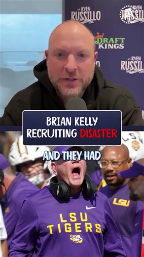 Brian Kelly was checked out at LSU