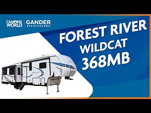 2021 Forest River Wildcat 368MB | 5th Wheel - RV Review: Camping World