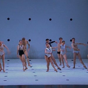 23K views · 1.2K reactions | Britain’s groundbreaking choreographer Wayne McGregor and Australia’s rising star Alice Topp come together in 2020 for Volt. The outcome? Modern dance that turns it on  | The Australian Ballet | Facebook