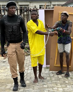 44M views · 602K reactions | The prison brother | Broda 2much talk 2 | Facebook