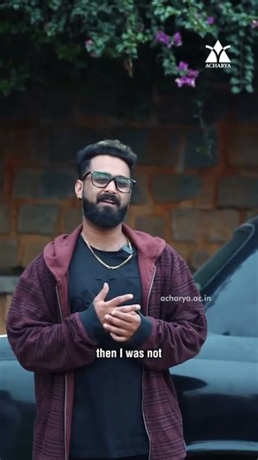 Acharya Alumni Shine in MNCs & Tech Companies | Acharya Alumni Success Stories 🎓 #shorts