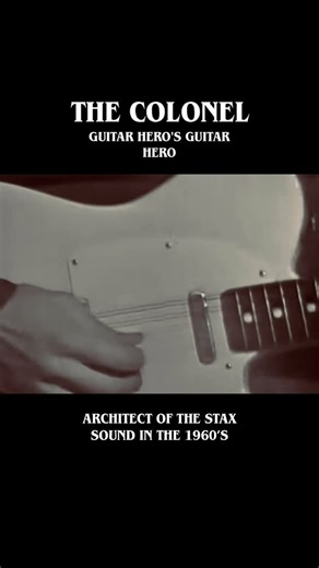 Steve Cropper was born in Dora, Missouri on October 21, 1941, United States. As the primary guitarist, A&R man and producer for Stax Records in the 1960s, Cropper was integral to the creation of the label’s raw, stripped-down, and highly influential sound. Booker T. & the M.G.’s: As a founding member of the legendary interracial instrumental band, he co-wrote and performed on hits like the instrumental anthem “Green Onions”. The band served as the backing group for virtually every Stax artist du