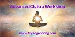 Advanced Chakra Workshop