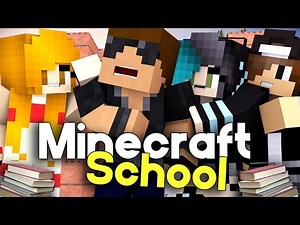 Goodbye Forever | Minecraft School [S5: Movie] "Minecraft Roleplay"