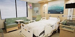 Huntington Hospital Maternity Tour at Huntington Hospital on 14th October, 2022