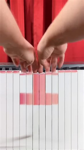 TheRubyPiano on Instagram: "What I Love You sounds like on piano ♥️ #piano #HappyValrntinesDay"