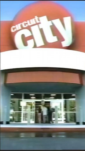 Circuit City "Gone Wild" Commercial (2000)