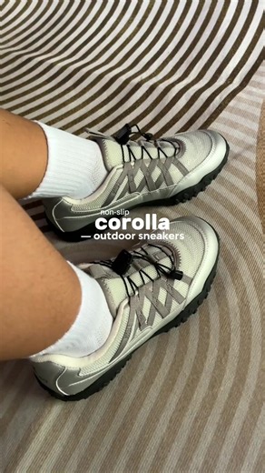 New Corolla Sneakers Review: Comfortable Hiking Shoes for Women