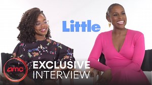 12K views · 59 reactions | Little is diverse and inclusive — and has a great message for audiences. Hear more from the film's stars in our exclusive interview. #Little is now playing at #AMCTheatres. Get Tix: https://amc.film/2FJTDNA. | AMC Theatres | Facebook