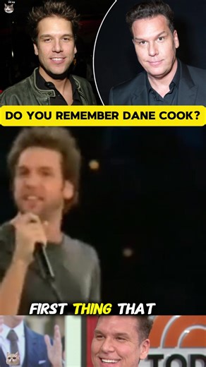 Do you remember Dane Cook? At his peak, he wasn't just a comedian — he was everywhere. Sold-out arenas, chart-topping comedy albums, movie leads, and a level of fame most stand-ups never touch. So how did someone who defined mid-2000s comedy slowly fade from the spotlight? This is the story of massive success, backlash, and what happened after the hype cooled. #danecook #2000smovies #standupcomedian #doyouremember #2000snostalgia