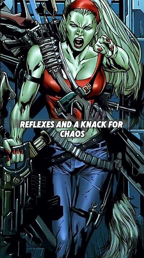 The Starjammers: Marvel’s Cosmic Rebels Explained! #shorts