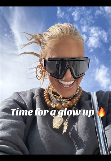 Glowing Makeup Transformation for Sundays