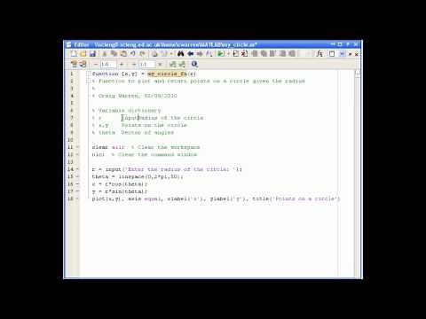 09 Writing a simple function